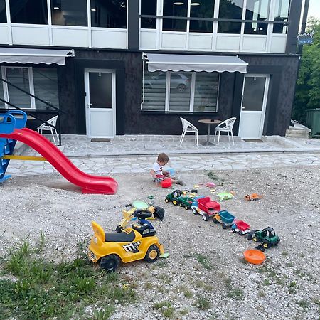 Damade Apartments Jajce Ngoại thất bức ảnh