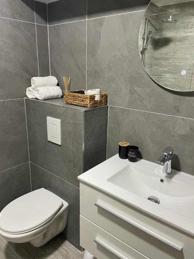 Damade Apartments Jajce Ngoại thất bức ảnh