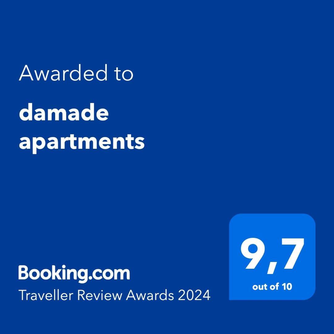 Damade Apartments Jajce Ngoại thất bức ảnh