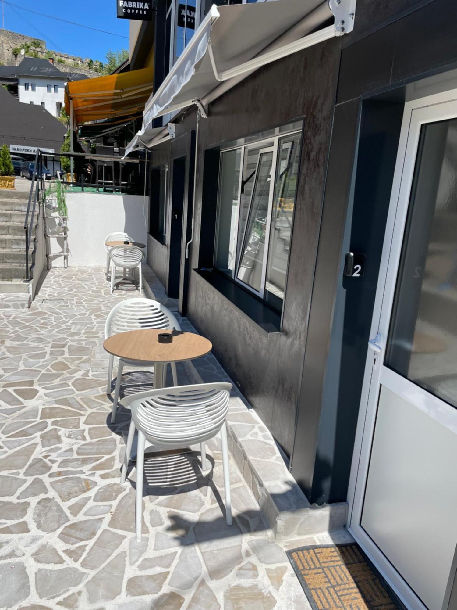 Damade Apartments Jajce Ngoại thất bức ảnh