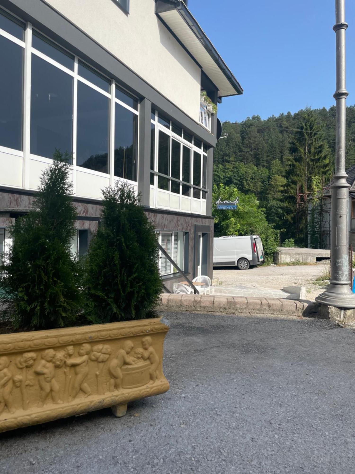 Damade Apartments Jajce Ngoại thất bức ảnh