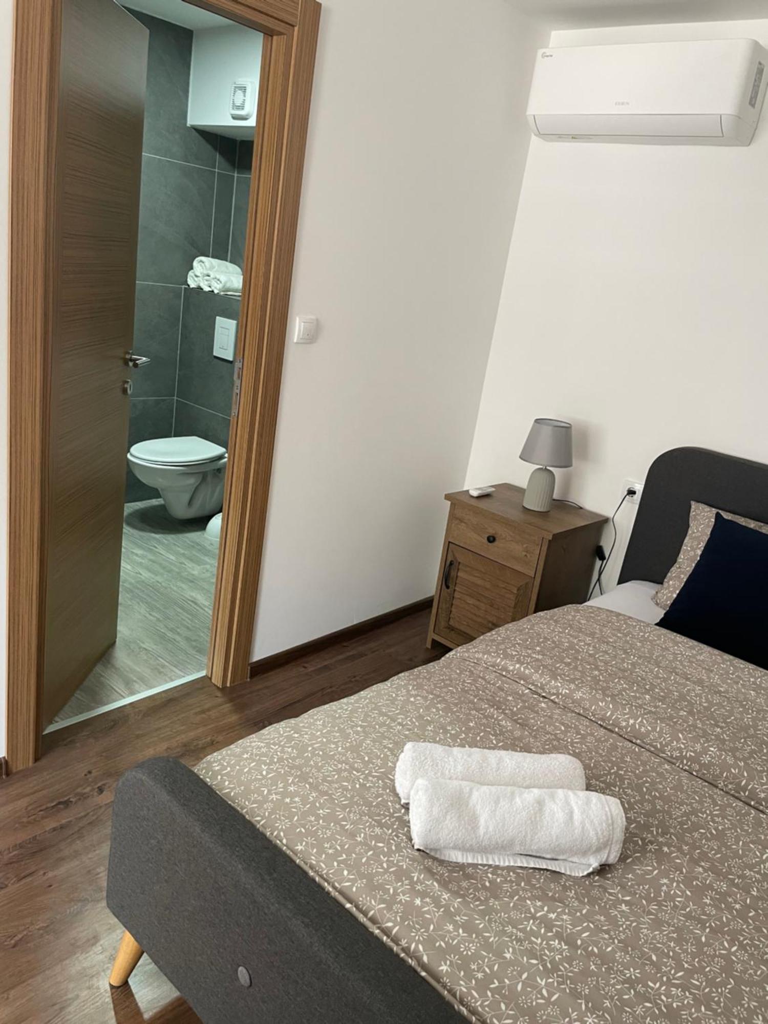 Damade Apartments Jajce Ngoại thất bức ảnh